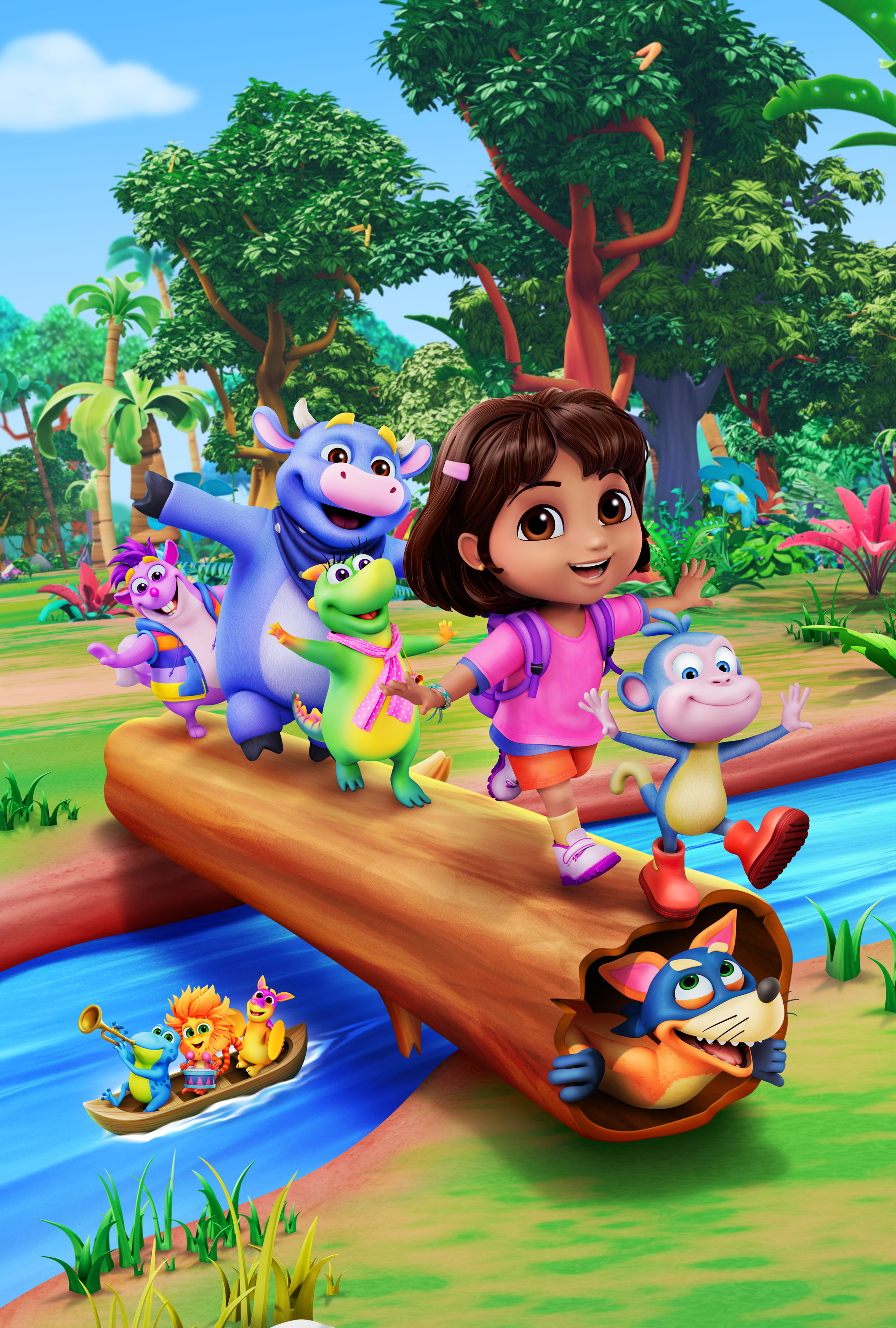 Dora the Explorer