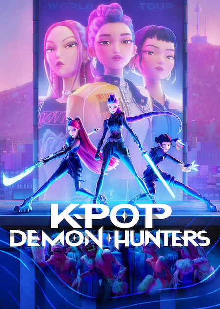 KPop Demon Hunters