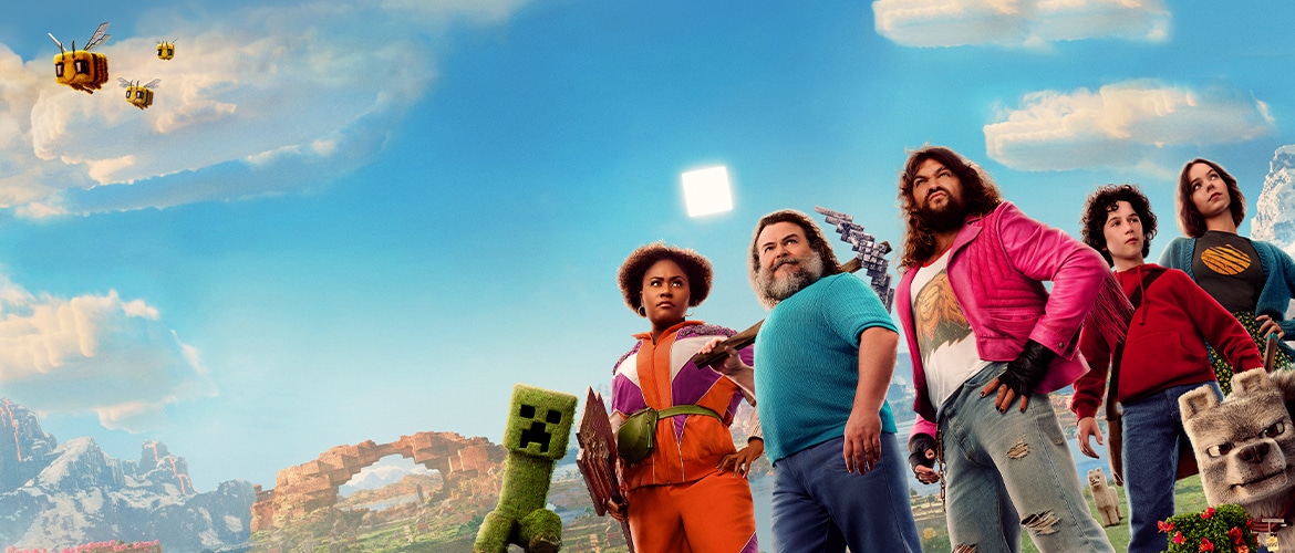 Minecraft Filmen