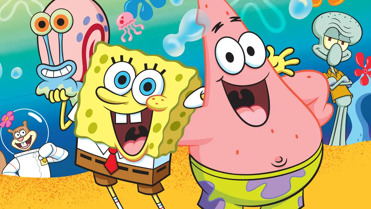 SvampeBob