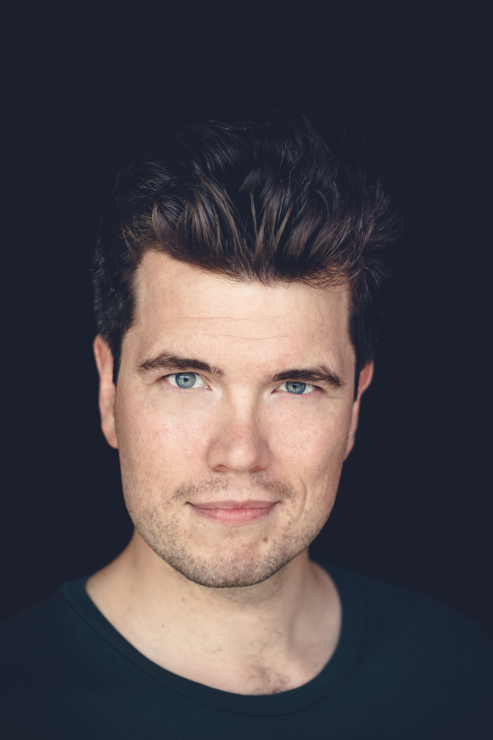 Niklas Kongerslev Portræt